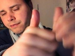 47 - livecam hands and nails fetish Handworship (01 2015)