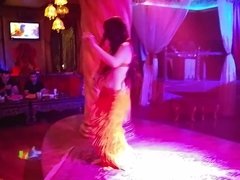 Amazing Armenian Girl with Sexy Dance