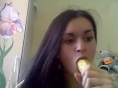 Teen Slut Deepthroat Practice