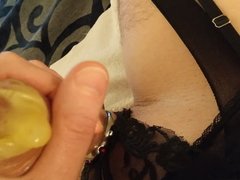 Your naughty Sissy cum