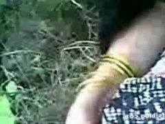 telugu anitha outdoor with boy friend