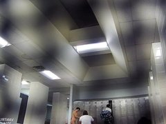 Nudist Locker Room 8 part 2