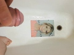 Ivanka Trump Piss Tribute