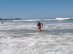 Chau playas de Brasil