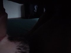 Selfsuck from horny boy and cum in mouth