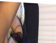 Tiny Asian Selfie Teen Girl Masturbates
