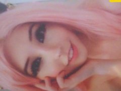 Belle Delphine - Cum Tribute 1