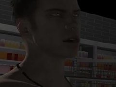 The Regenerator's Gas Station Part 2 with Dante Sparda