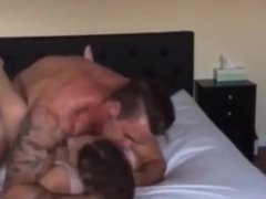 Couple amateur français sexe passionné et chatte serrée humide, tight pussy